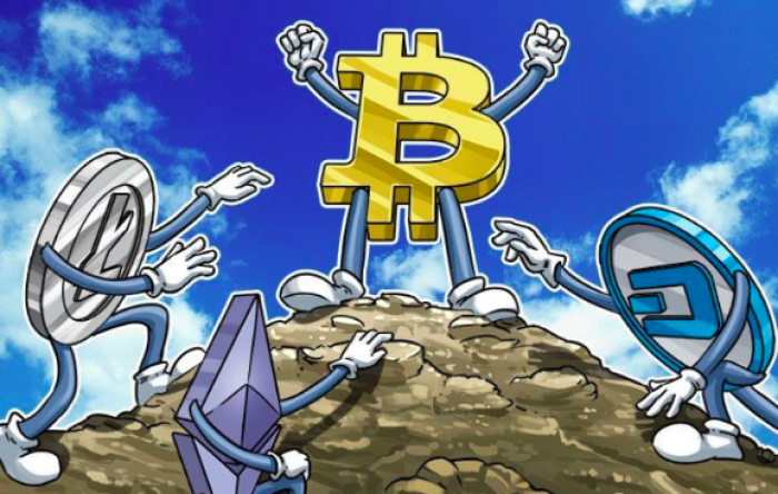 Giá tiền ảo mới nhất hôm nay (14/7): Hiệu suất lợi nhuận 7 tháng đầu năm của Bitcoin đánh bại mọi loại tài sản