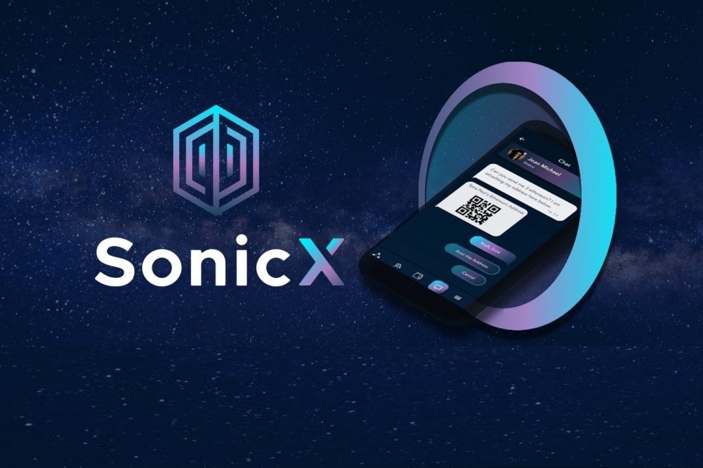 Dự án SonicX: Blockchain mang sứ mệnh nối đường Bitcoin