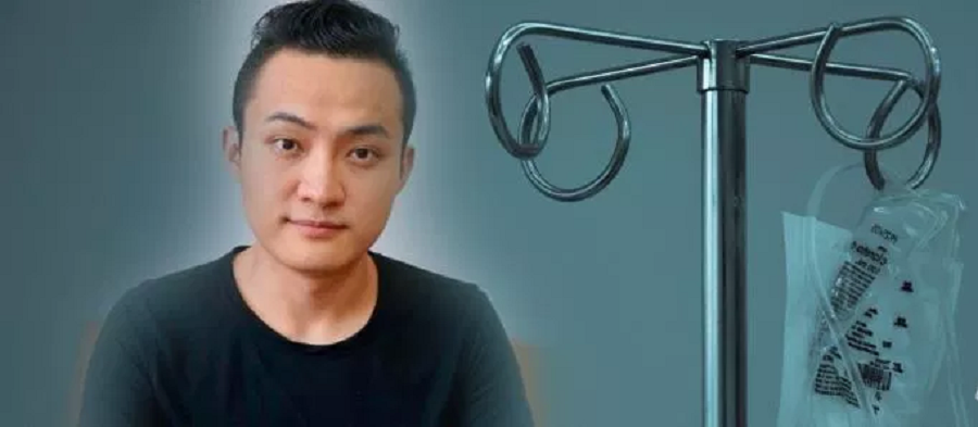 bua trua cua warren buffett va justin sun bi hoan vi CEO Tron bi soi than