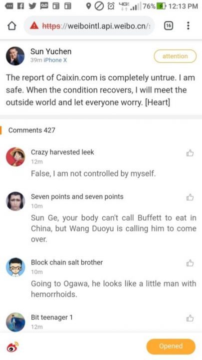 tiendientu justun sun thong tin tin ma caixin dua la sai su that tiendientu com
