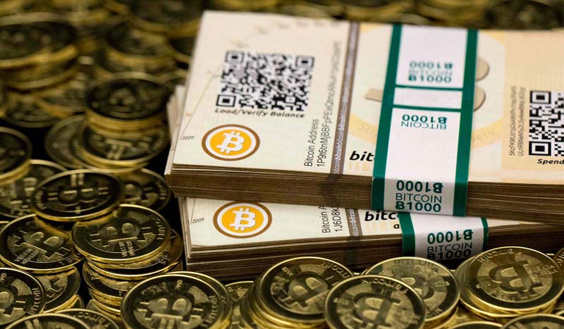 Giao dịch bitcoin đang bùng nổ ở Zimbabwe. 