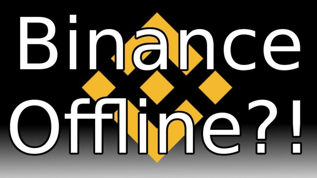 Khi Binance chuyển sang ngoại tuyến, Bitcoin và các altcoin sụp đổ đến mức thấp mới trong tháng 8