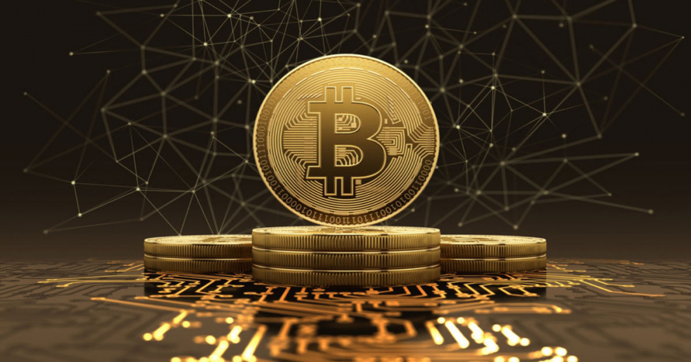 Tang gia nhe, Bitcoin van am dam hinh anh 1