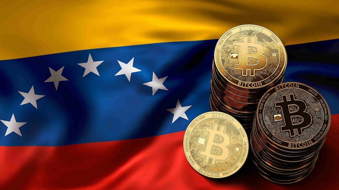 Venezuela tiền điện tử