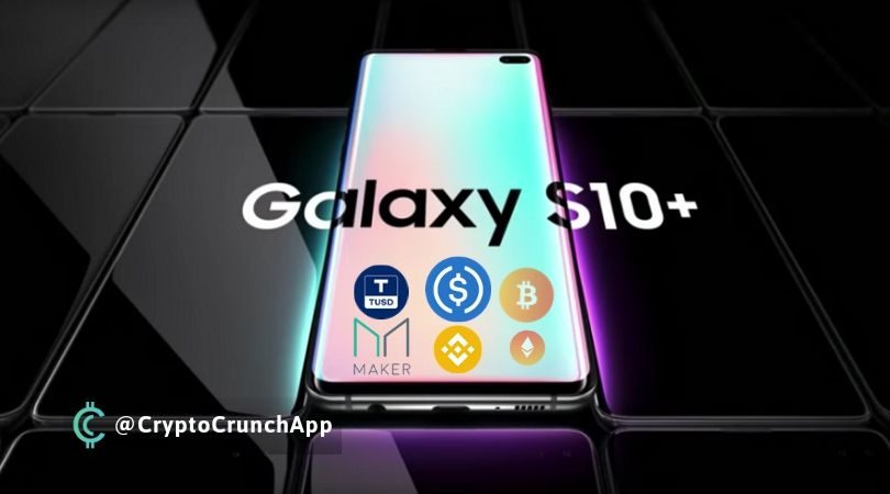 Sau khi tích hợp với một số các đồng tiền điện tử chính, ông trùm công nghệ Hàn Quốc Samsung đã chính thức mở rộng số coin hỗ trợ bởi thiết bị Galaxy S10, cụ thể là ba đồng stablecoin.