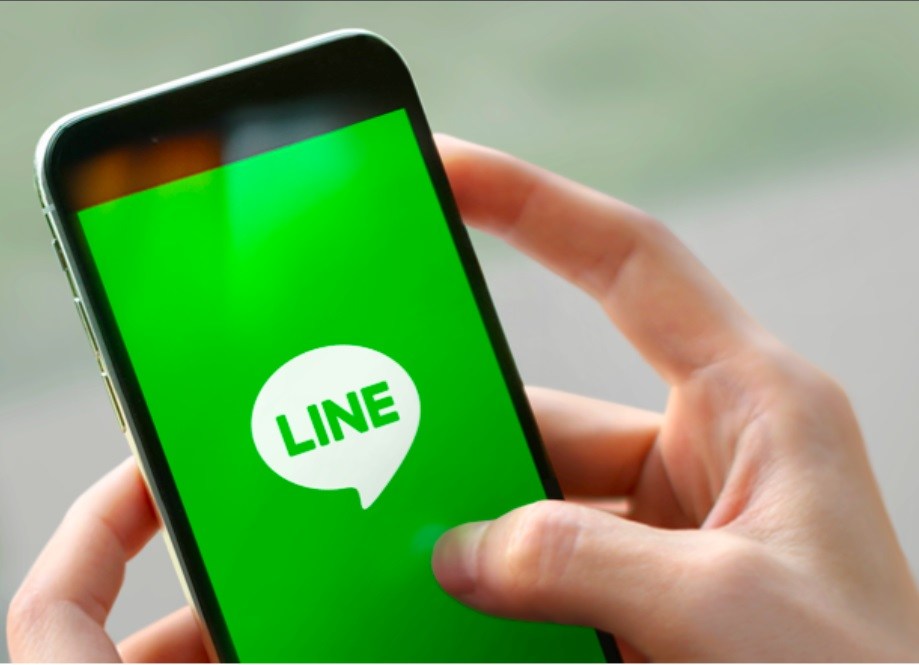 line