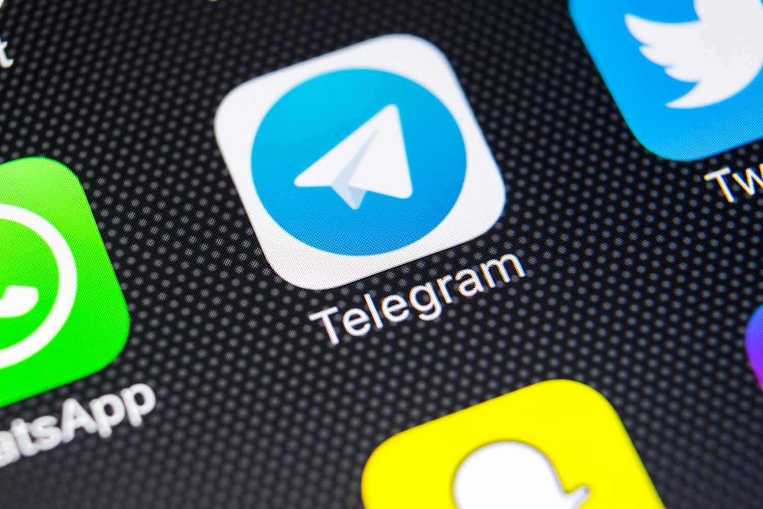 Kênh TON Board trên Telegram đã “tạm nghỉ” và xóa toàn bộ lịch sử tin nhắn