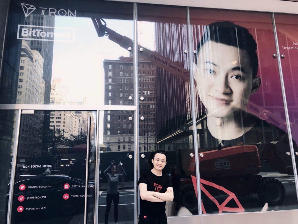 Tron sẽ có mặt trên trình duyệt Opera sau BTC và ETH