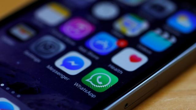 Các cơ quan quản lý Mỹ muốn chặn đứng kế hoạch mã hóa liên ứng dụng của Facebook /// Ảnh: Reuters