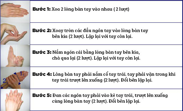 cách phòng tránh virus corona cập nhật 2020