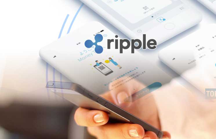 Ngân hàng SMBC đầu tư vào MoneyTap của Ripple (nguồn: CoinTelegraph)