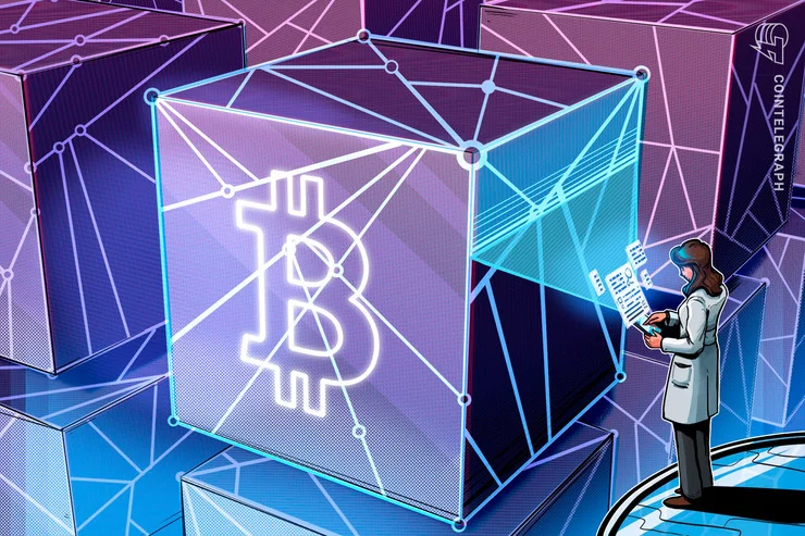 Bitcoin chạm mốc giao dịch 500 triệu (Nguồn: CoinTelegraph)