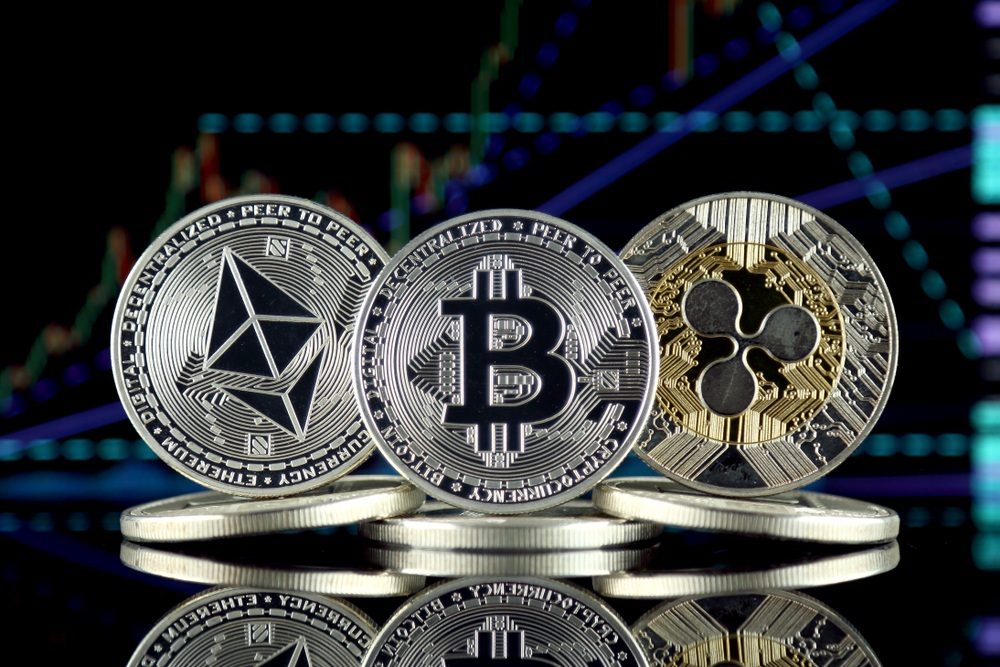 Các đồng coin lớn