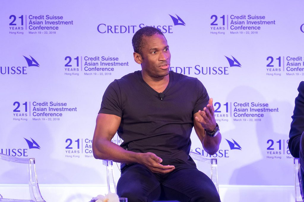 CEO BitMEX Arthur Hayes tuyên bố all in vào vàng và Bitcoin