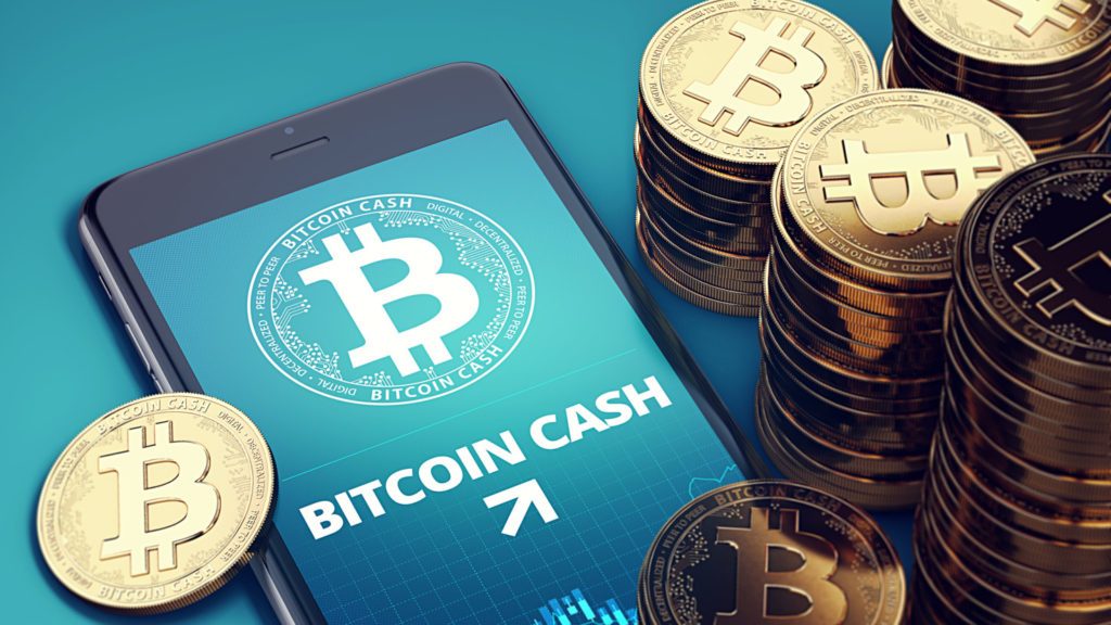 Bitcoin Cash cho thấy tiềm năng tăng trưởng 15% -45%