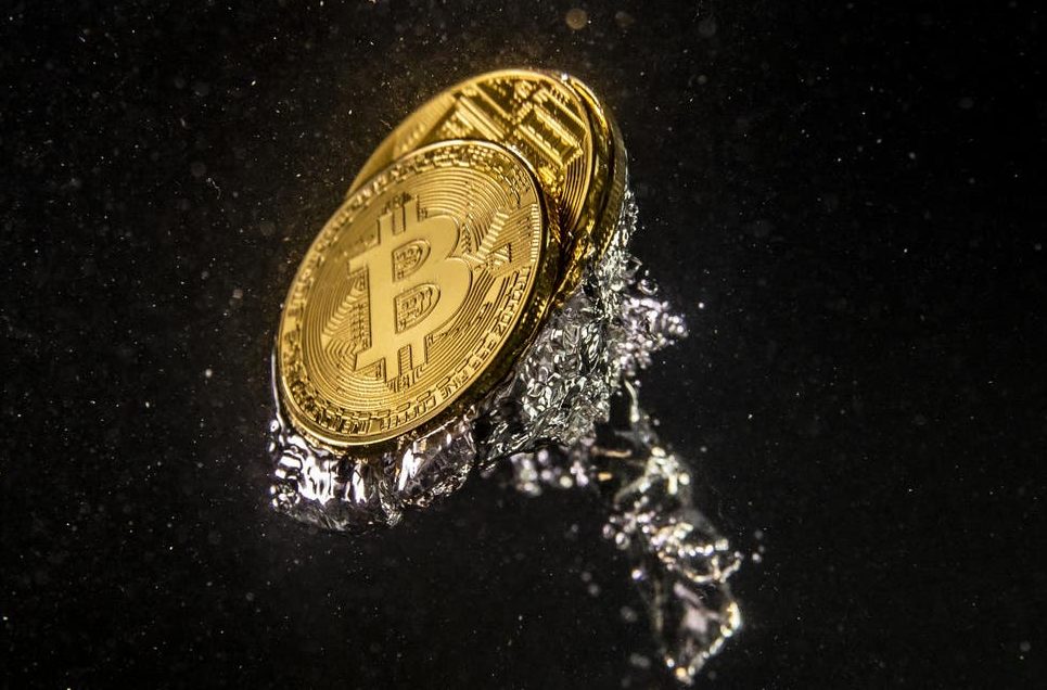 Nếu không nhanh chân, Bitcoin sẽ giảm sâu cuối tuần này