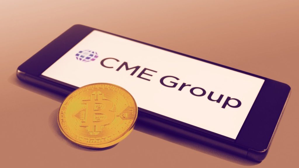 Giao dịch Bitcoin option trên CME phá kỷ lục mới