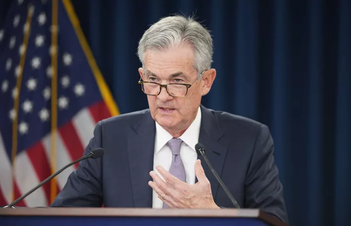 Chủ tịch Fed Jerome Powell cho biết cần nghiên cứu kĩ lưỡng đồng tiền kĩ thuật số quốc gia (nguồn: CoinDesk)