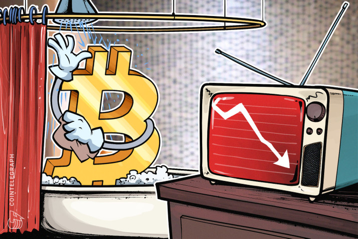 Giá bitcoin hôm nay 4/9: Giảm mạnh