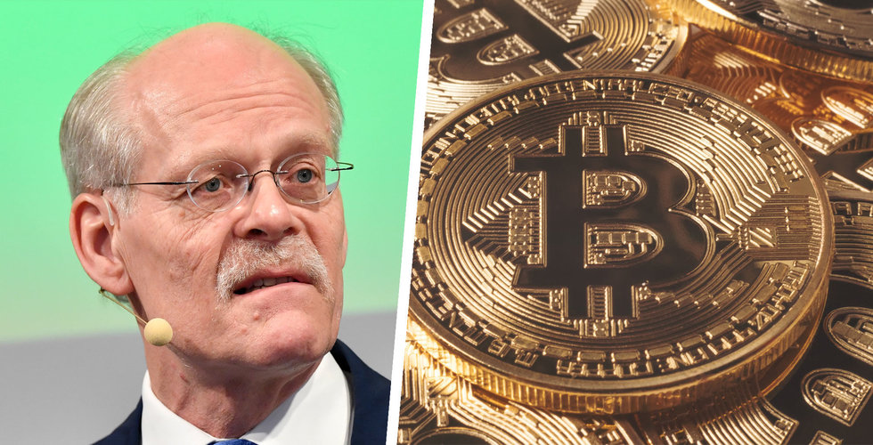 Bitcoin sẽ phải đối mặt với quy định khó khăn hơn khi mức độ phổ biến tăng lên, Thống đốc Ngân hàng trung ương Thụy Điển cho biết