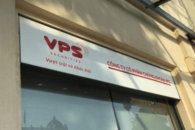 VPS thu phí dịch vụ hệ thống, nhà đầu tư phản ứng trái chiều