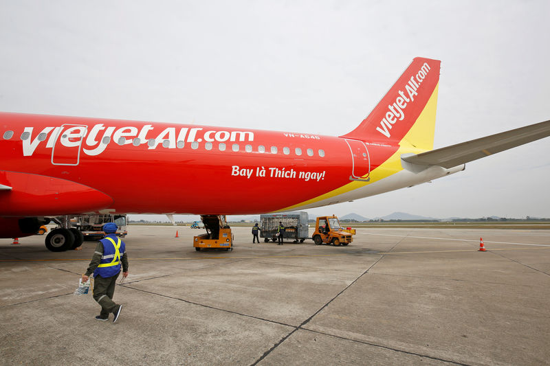 Vietjet vay thêm 1.000 tỷ đồng thông qua phát hành trái phiếu