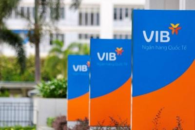 VIB: Phó Tổng đăng ký mua vào 1 triệu cổ phiếu