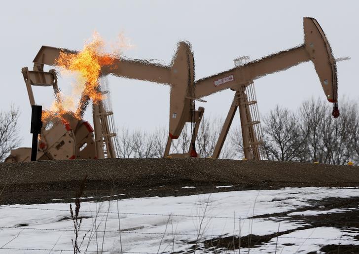 API: Kho dự trữ dầu thô của Mỹ giảm 8,5 triệu thùng trong tuần trước, giá dầu tăng