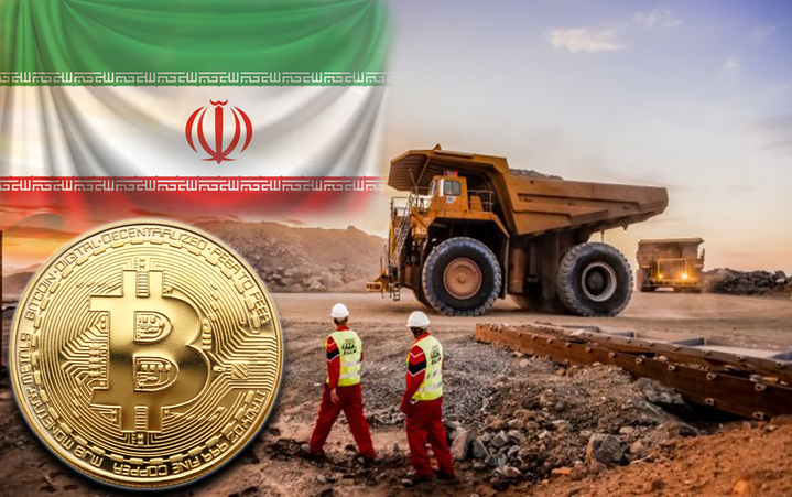 Iran có thể thu về 1 tỷ đô la doanh thu khai thác Bitcoin hàng năm