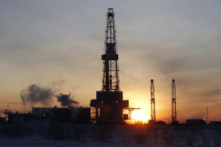 API: Kho dự trữ dầu thô của Mỹ giảm 7,2 triệu thùng trong tuần trước