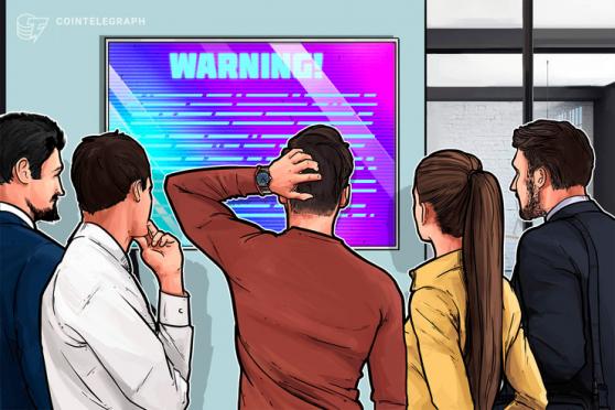 UK regulator warns against 111 unregistered crypto companies... and FOMO