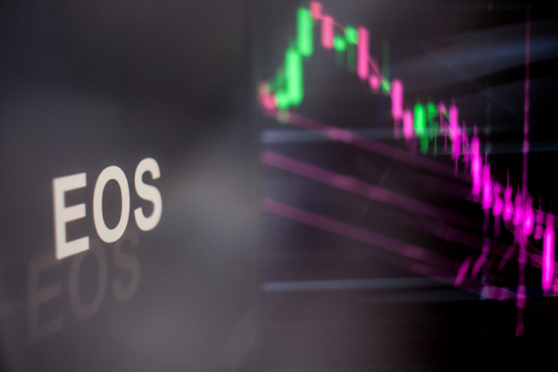 EOS Climbs 12% In a Green Day