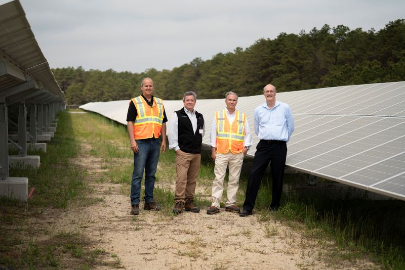 U.S. solar developers see opportunity in America's post-industrial lands