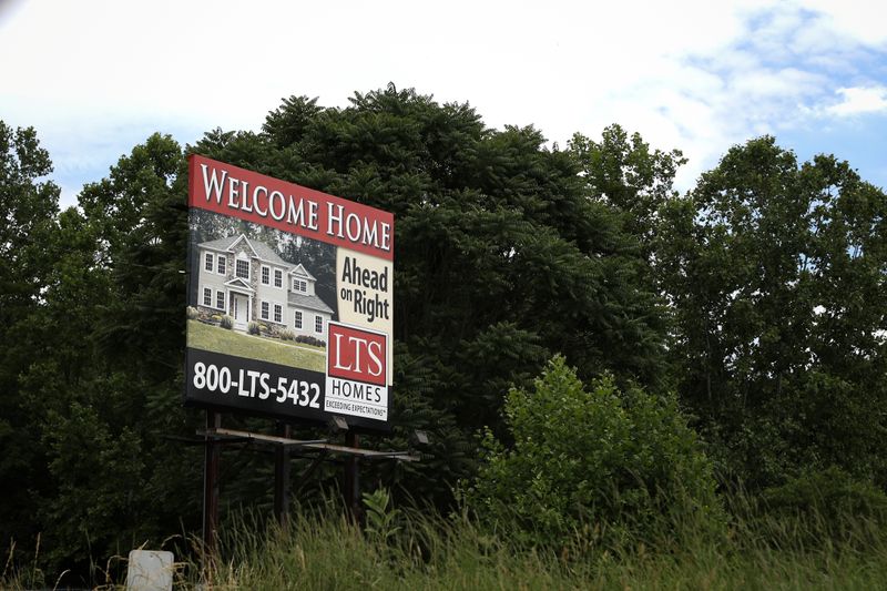 U.S. mortgage applications increase on refinancing interest -MBA