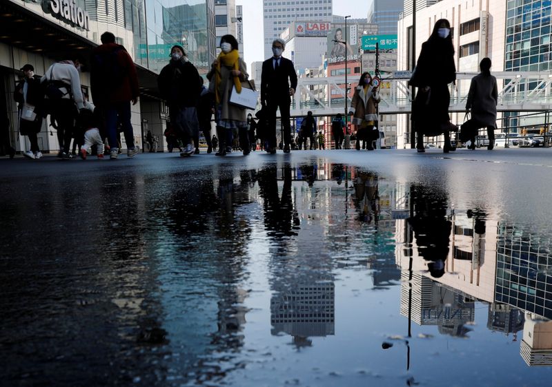 Japan sticks to economic assessment in June report