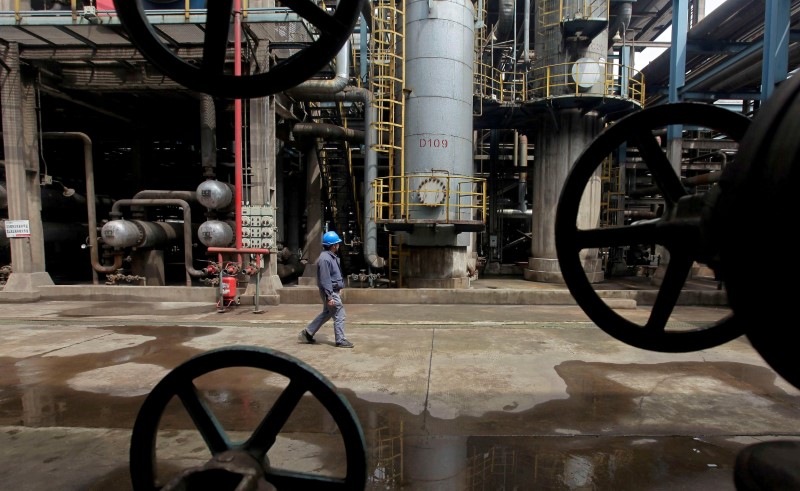 Oil Up, Investors Await Upcoming OPEC+ Meeting