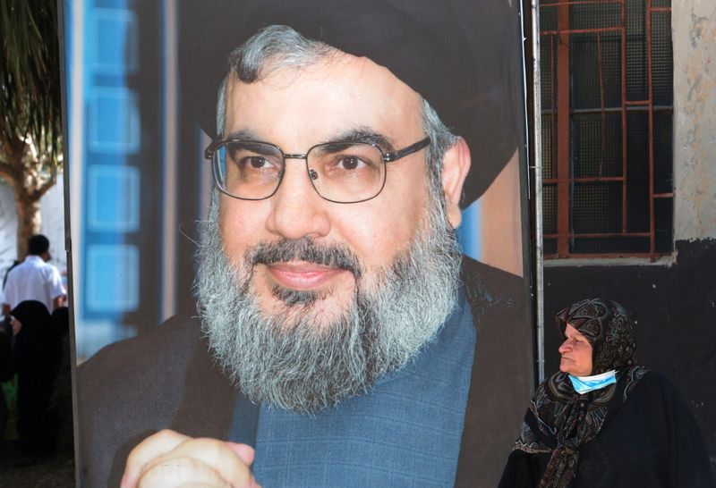 Lebanon's Hezbollah says logistics ready for Iranian fuel imports