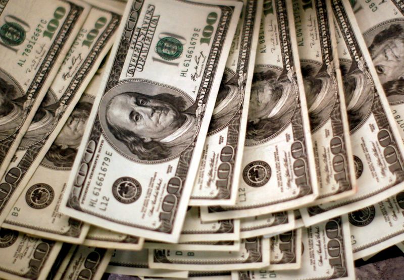 Dollar off to firm start as U.S. price data fail to quell inflation worries