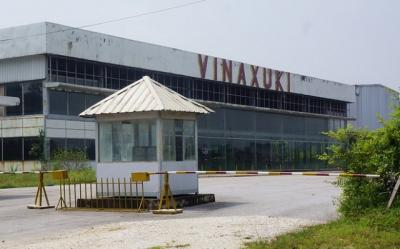 Thu hồi đất dự án nhà máy ôtô Vinaxuki nghìn tỷ