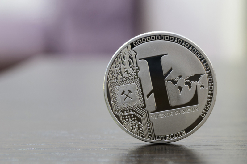 Litecoin Climbs 10% In a Green Day