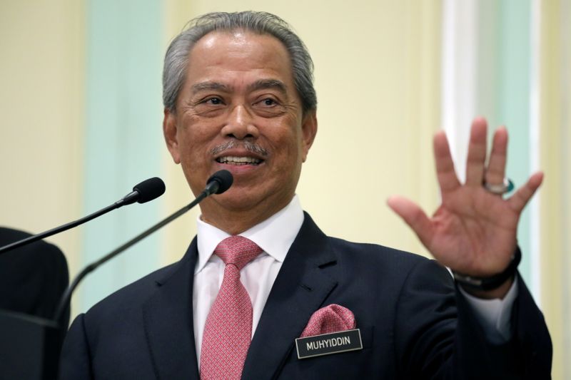 Malaysia PM announces $36 billion aid package amid extended lockdown