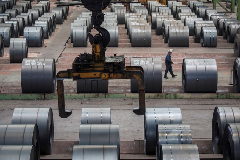 Steel sector may be saddled with up to $70 billion stranded assets - report