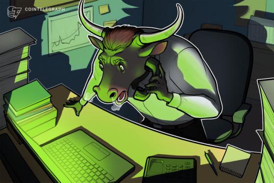 Bulls are back, but regulatory fears hamper the DeFi and altcoin recovery