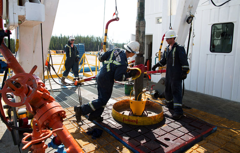 Oil Bulls Eye OPEC As U.S. Crude Heads for Best Quarter in a Year