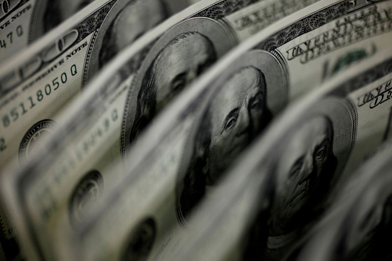 Dollar hits 3-month high, eyes on payrolls