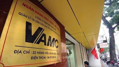 Sàn giao dịch nợ VAMC 