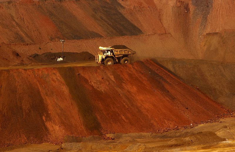 Australia's Minerals Council sets down code to stamp out sexual harassment