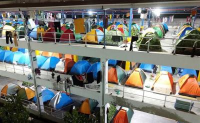 Không thể '3 tại chỗ' , hôm nay nhiều doanh nghiệp tại TP.HCM sẽ phải ngưng hoạt động