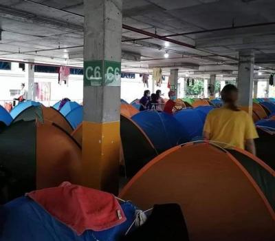 '3 tại chỗ': Quy định quá gấp, doanh nghiệp không kịp trở tay