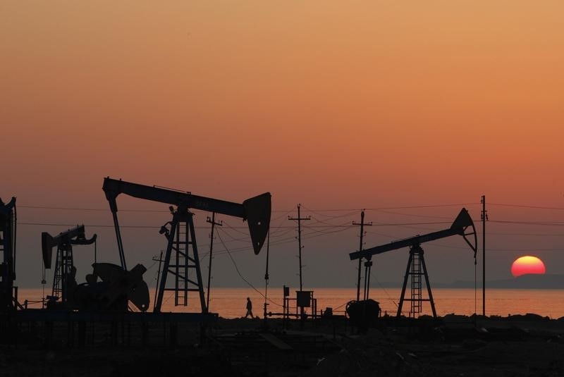 Crude Oil Edges Higher; OPEC+ Supply, Covid Cases in Focus